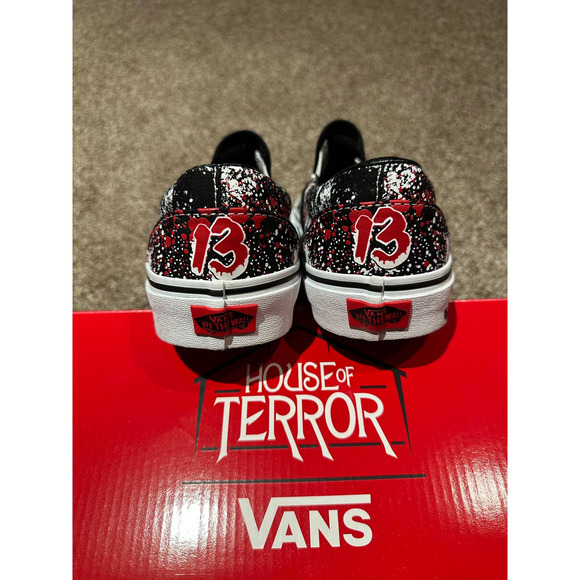 Vans x Friday The 13th (Terror Collection) main image 5